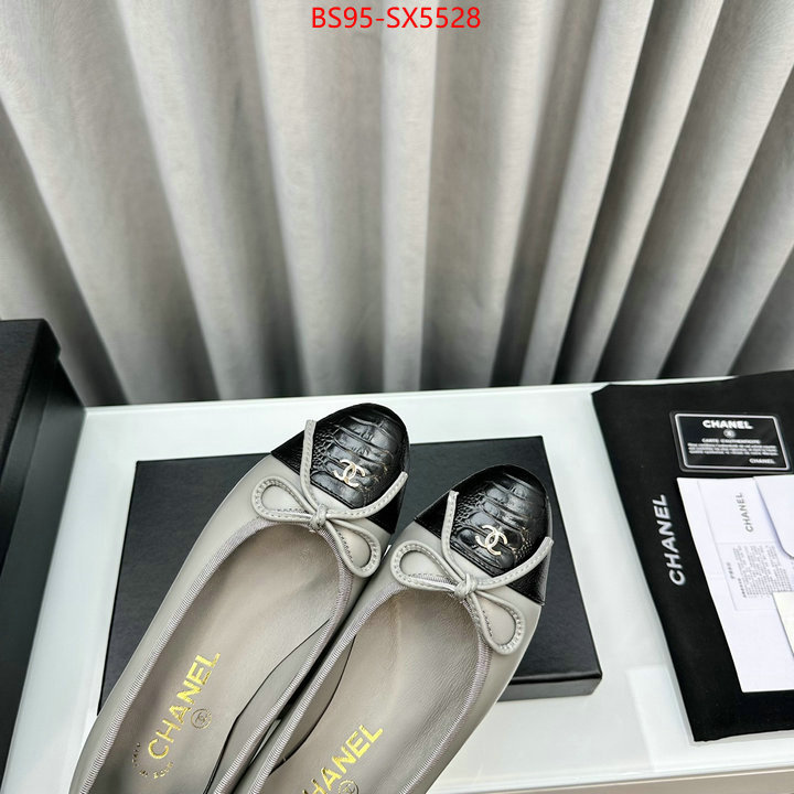 Women Shoes-Chanel replica for cheap ID: SX5528 $: 95USD