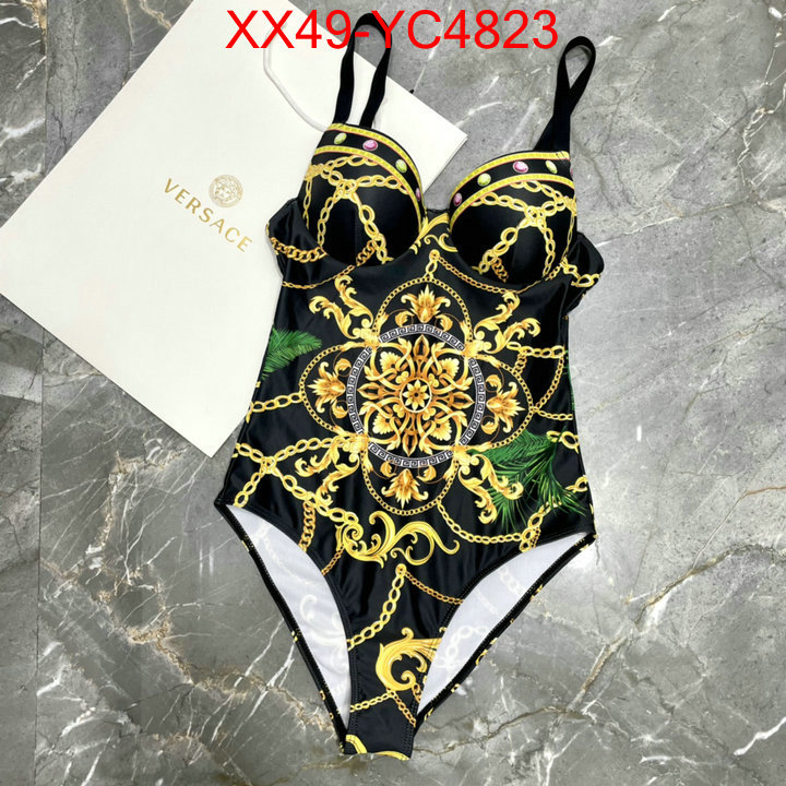 Swimsuit-Versace cheap replica designer ID: YC4823 $: 49USD