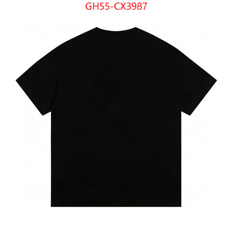 Clothing-LV replica for cheap ID: CX3987 $: 55USD