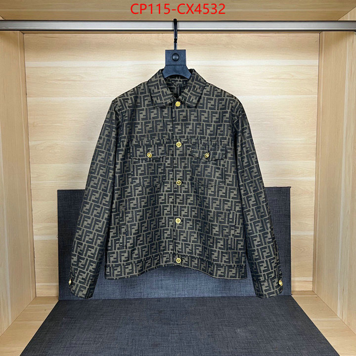 Clothing-Versace fake cheap best online ID: CX4532 $: 115USD