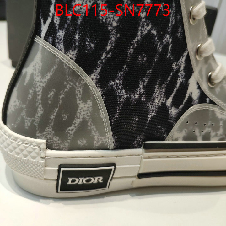 Women Shoes-Dior what best replica sellers ID: SN7773 $: 115USD