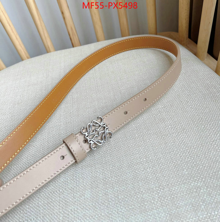 Belts-Loewe where can i buy the best quality ID: PX5498 $: 55USD