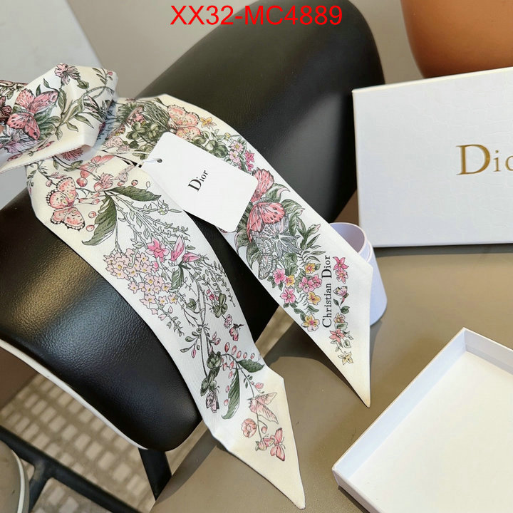 Scarf-Dior the highest quality fake ID: MC4889 $: 32USD