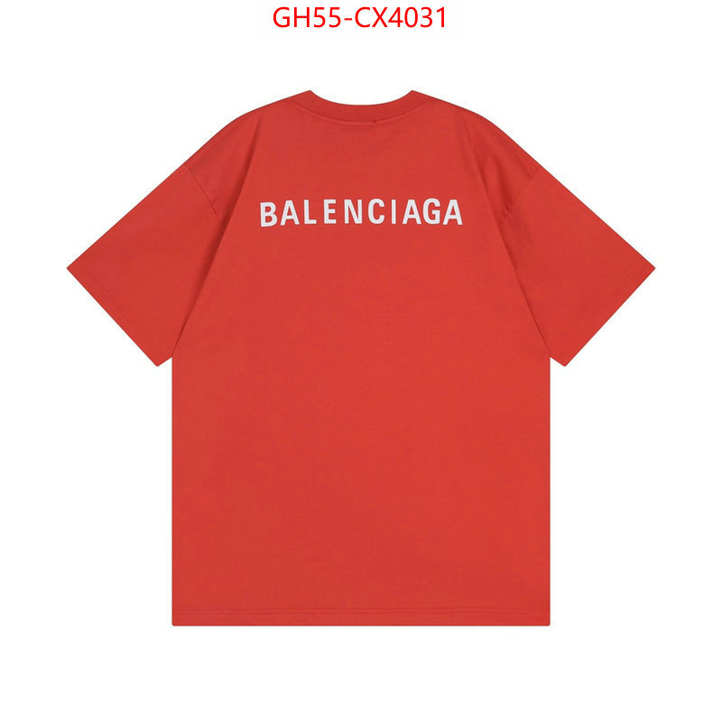 Clothing-Balenciaga best replica 1:1 ID: CX4031 $: 55USD