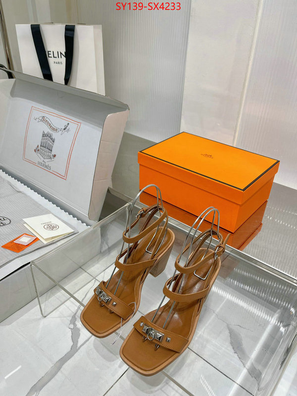 Women Shoes-Hermes where to buy the best replica ID: SX4233 $: 139USD