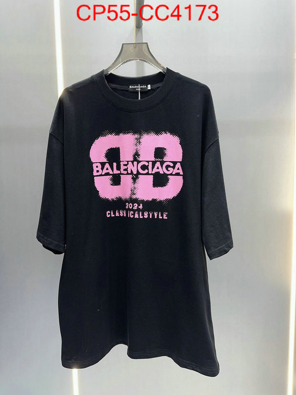 Clothing-Balenciaga replica how can you ID: CC4173 $: 55USD