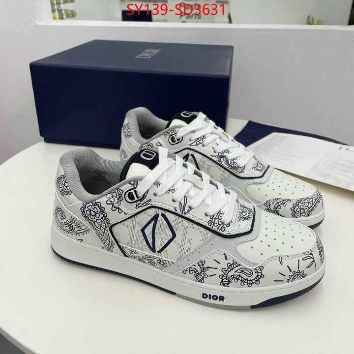 Women Shoes-Dior mirror quality ID: SD3631 $: 139USD