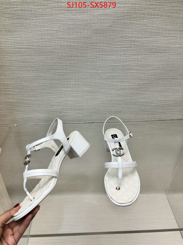 Women Shoes-Chanel highest product quality ID: SX5879 $: 119USD