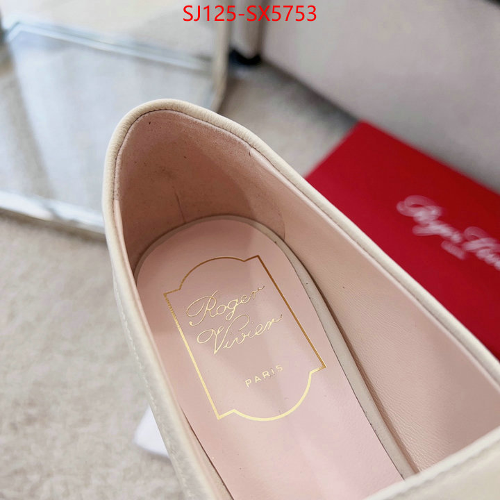 Women Shoes-Rogar Vivier how can i find replica ID: SX5753 $: 125USD