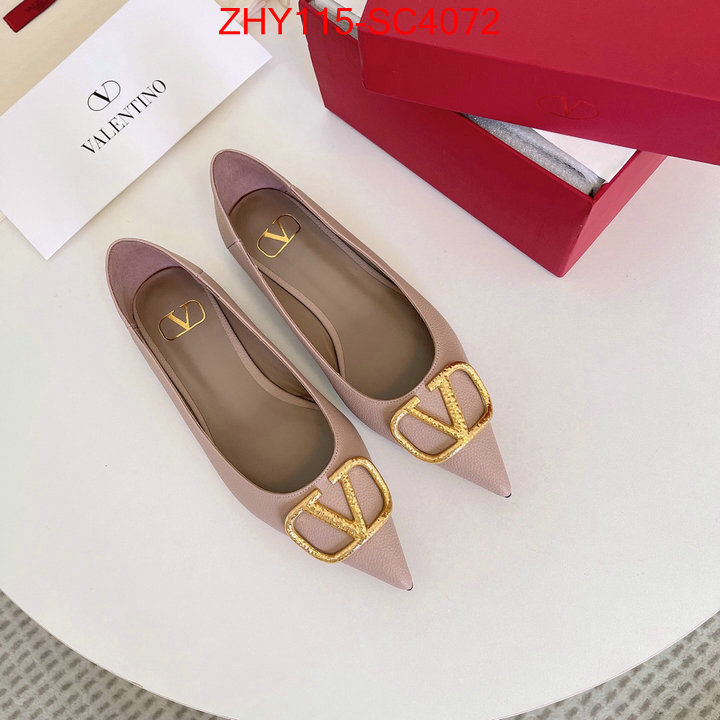 Women Shoes-Valentino where can i buy the best quality ID: SC4072 $: 115USD