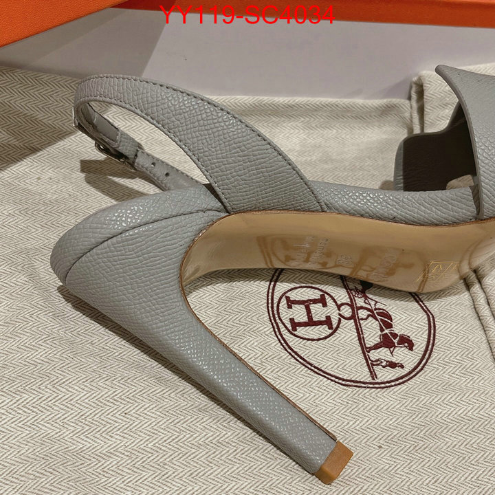 Women Shoes-Hermes replcia cheap ID: SC4034 $: 119USD