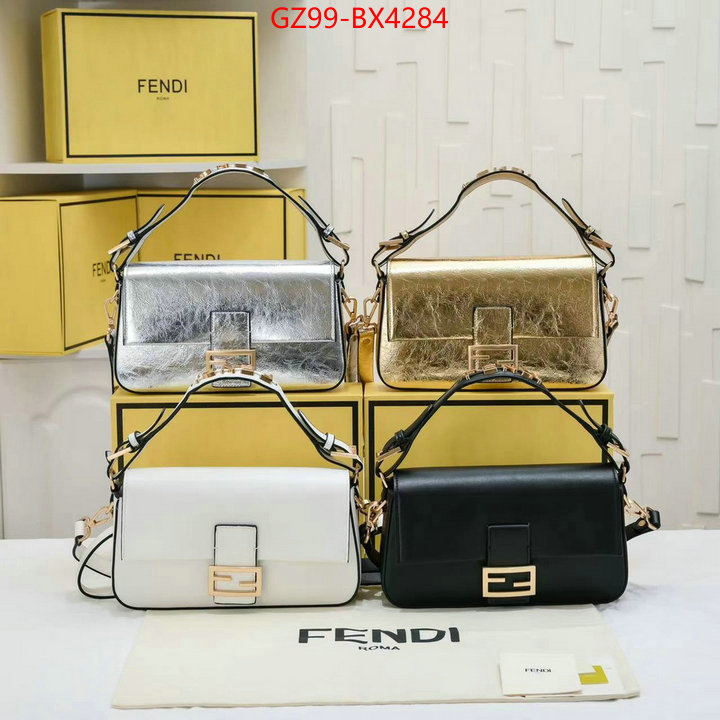 Fendi Bags(4A)-Baguette- buy top high quality replica ID: BX4284 $: 99USD