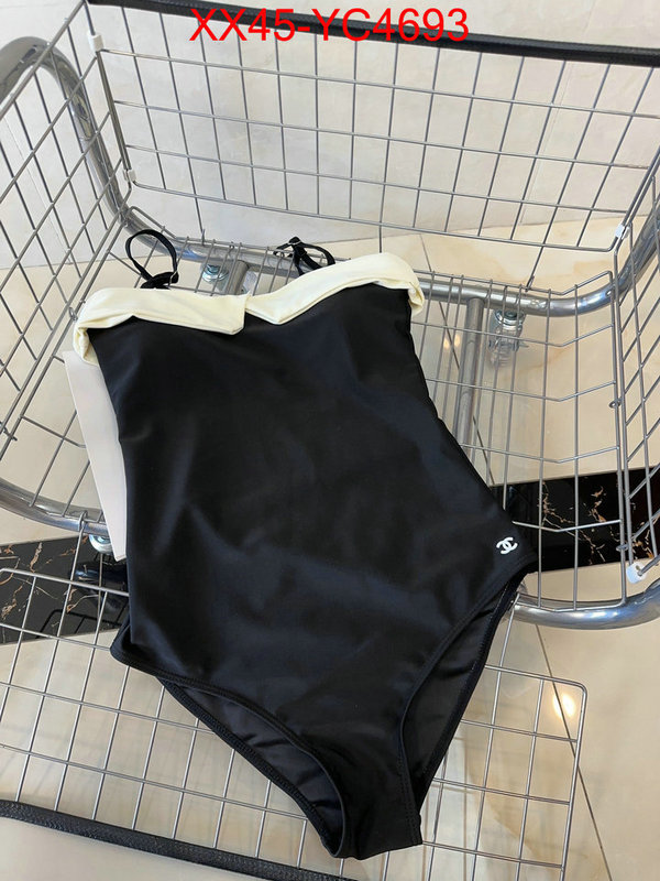 Swimsuit-Chanel what best designer replicas ID: YC4693 $: 45USD