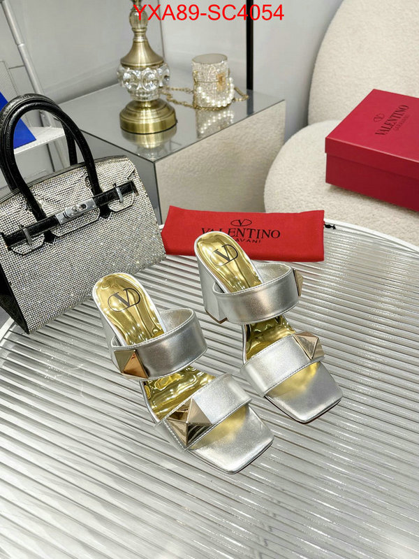 Women Shoes-Valentino buy high quality cheap hot replica ID: SC4054 $: 89USD