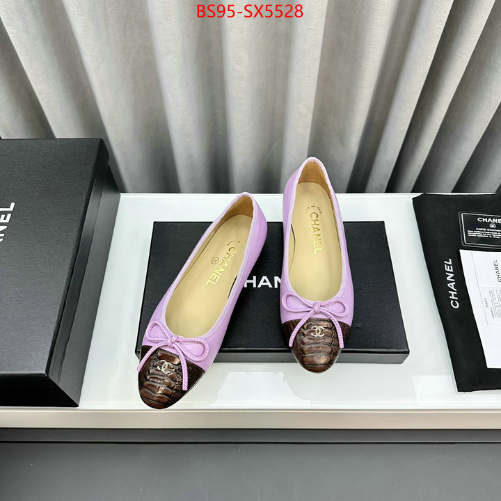 Women Shoes-Chanel replica for cheap ID: SX5528 $: 95USD