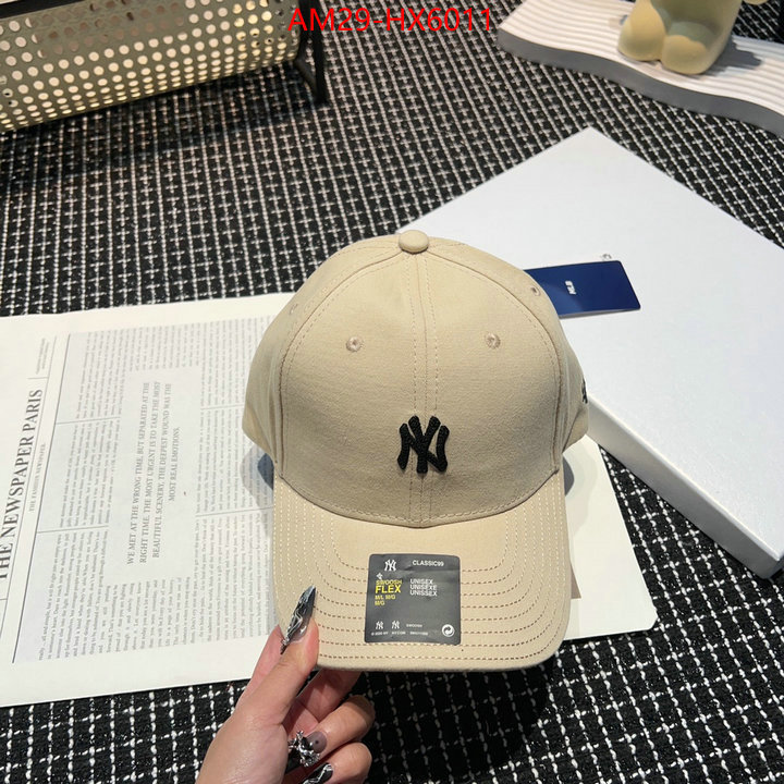 Cap(Hat)-New Yankee online sales ID: HX6011 $: 29USD