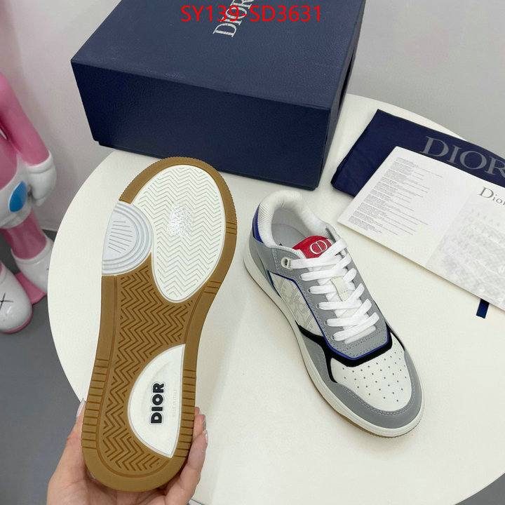 Women Shoes-Dior mirror quality ID: SD3631 $: 139USD