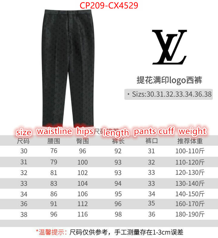 Clothing-LV fake aaaaa ID: CX4529