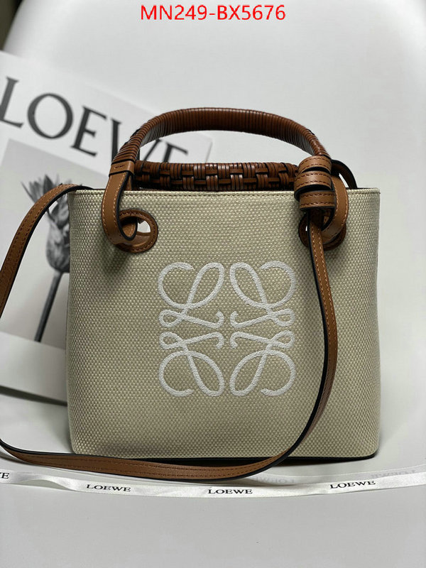 Loewe Bags(TOP)-Diagonal- 1:1 replica ID: BX5676 $: 249USD,