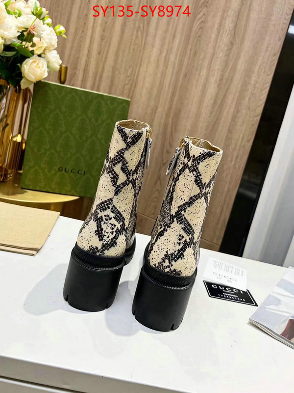 Women Shoes-Boots is it illegal to buy dupe ID: SY8974 $: 135USD