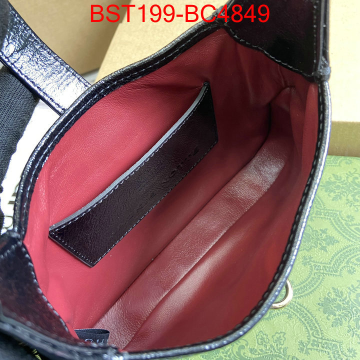 Gucci Bags(TOP)-Jackie Series- top designer replica ID: BC4849 $: 199USD,