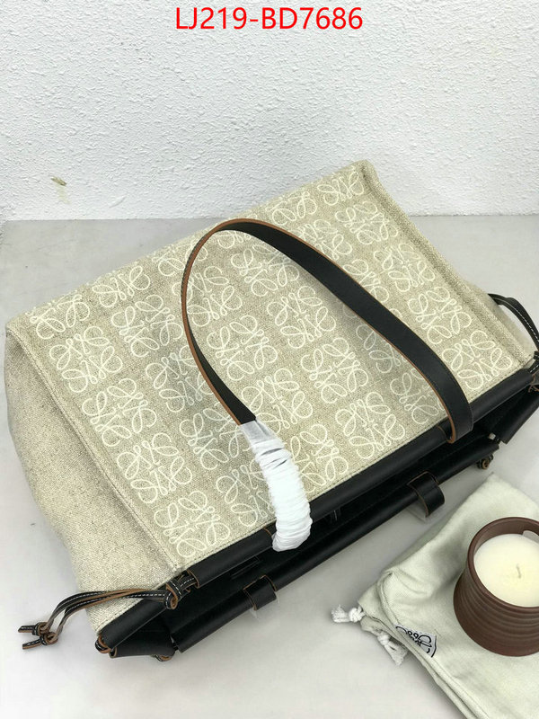 Loewe Bags(TOP)-Handbag- where quality designer replica ID: BD7686 $: 219USD,