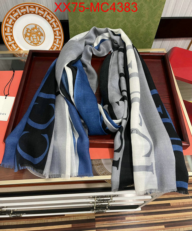 Scarf-Gucci how quality ID: MC4383 $: 75USD