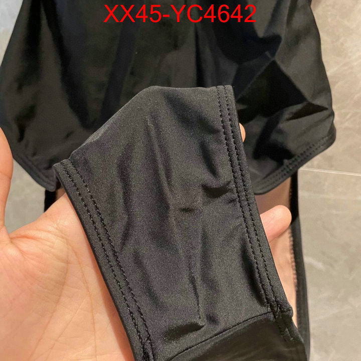 Swimsuit-Alexander Wang find replica ID: YC4642 $: 45USD