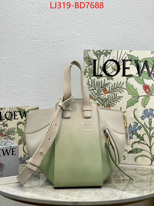 Loewe Bags(TOP)-Hammock for sale cheap now ID: BD7688 $: 319USD,