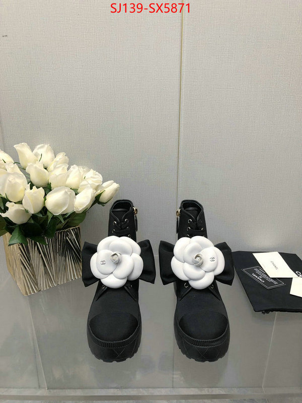 Women Shoes-Chanel luxury cheap replica ID: SX5871 $: 139USD