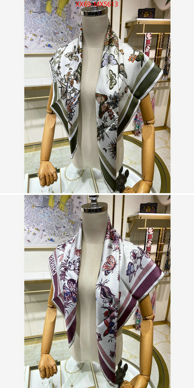 Scarf-Dior where should i buy to receive ID: MX5613 $: 69USD