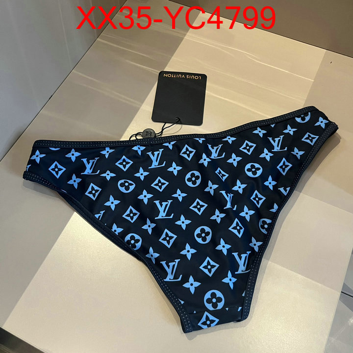 Swimsuit-LV 2024 aaaaa replica 1st copy ID: YC4799 $: 35USD