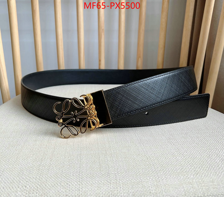 Belts-Loewe what is a counter quality ID: PX5500 $: 65USD