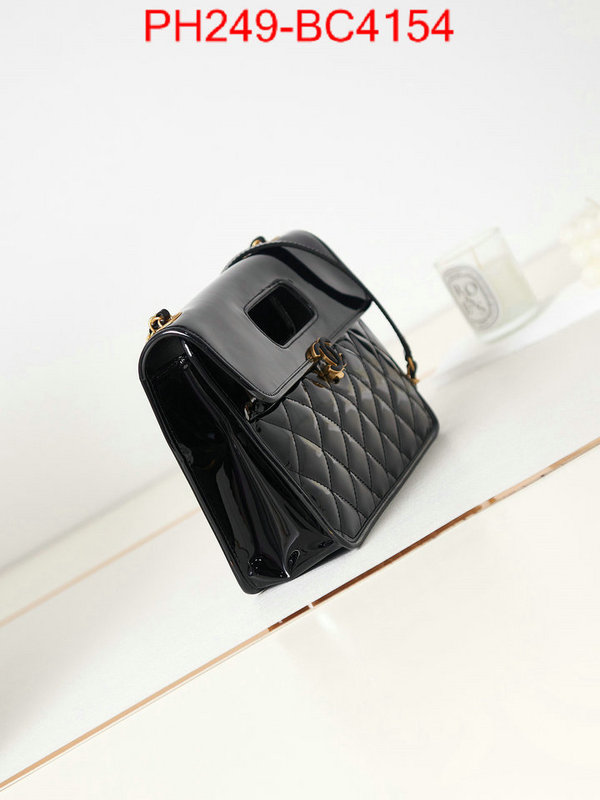 Chanel Bags(TOP)-Diagonal- new designer replica ID: BC4154 $: 249USD,