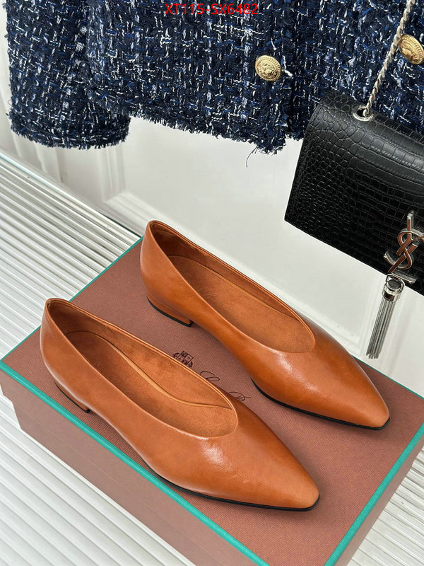 Women Shoes-Loro piana we curate the best ID: SX6482 $: 115USD