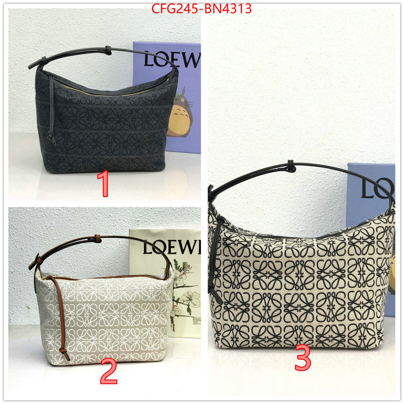 Loewe Bags(TOP)-Cubi fake high quality ID: BN4313 $: 245USD,