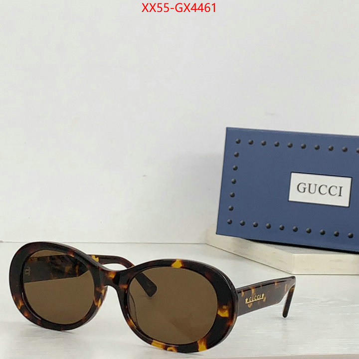 Glasses-Gucci buy first copy replica ID: GX4461 $: 55USD
