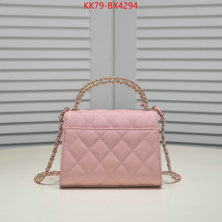 Chanel Bags(4A)-Diagonal- sale outlet online ID: BX4294 $: 79USD