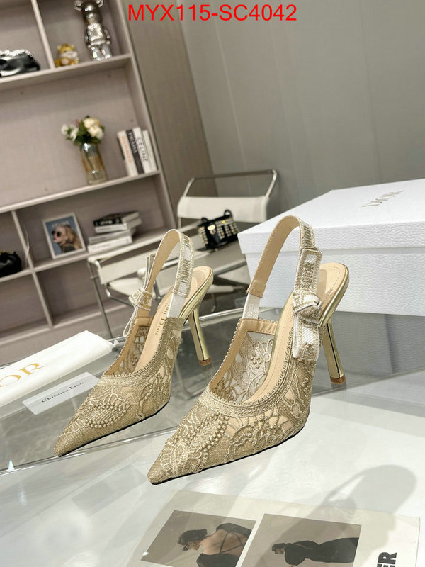 Women Shoes-Dior online from china ID: SC4042 $: 115USD