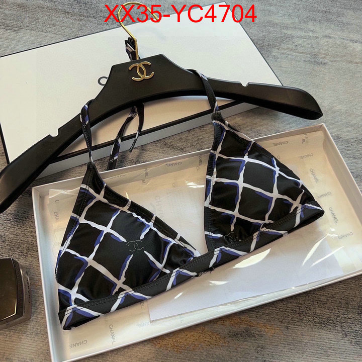 Swimsuit-Chanel shop ID: YC4704 $: 35USD