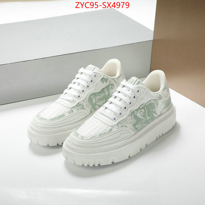 Women Shoes-Dior replica sale online ID: SX4979 $: 95USD