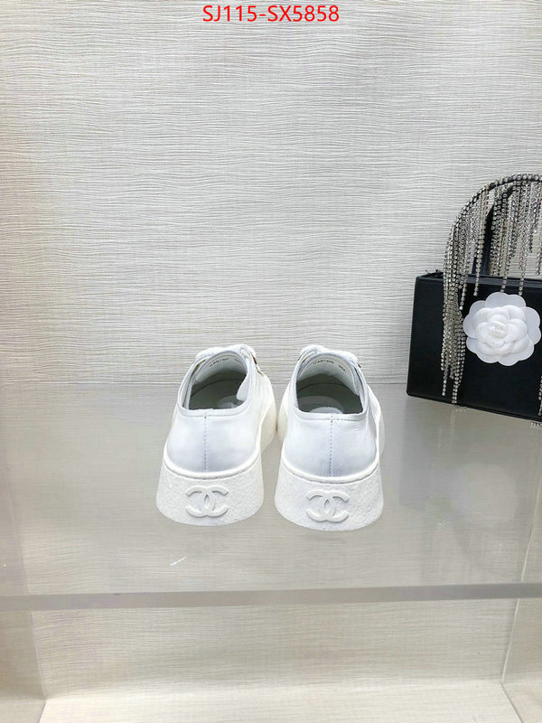 Women Shoes-Chanel where to find best ID: SX5858 $: 115USD