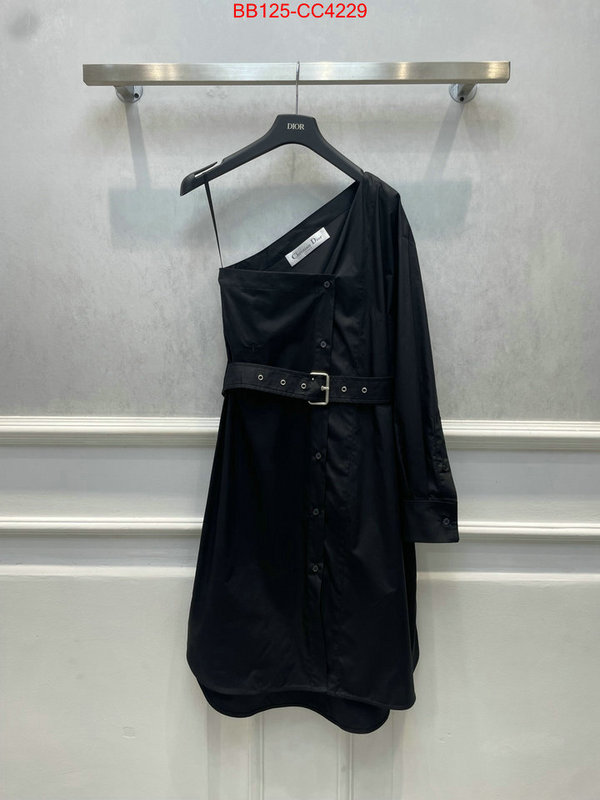 Clothing-Dior the best affordable ID: CC4229 $: 125USD