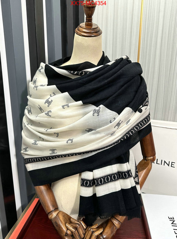 Scarf-CELINE sell online ID: MC4354 $: 75USD