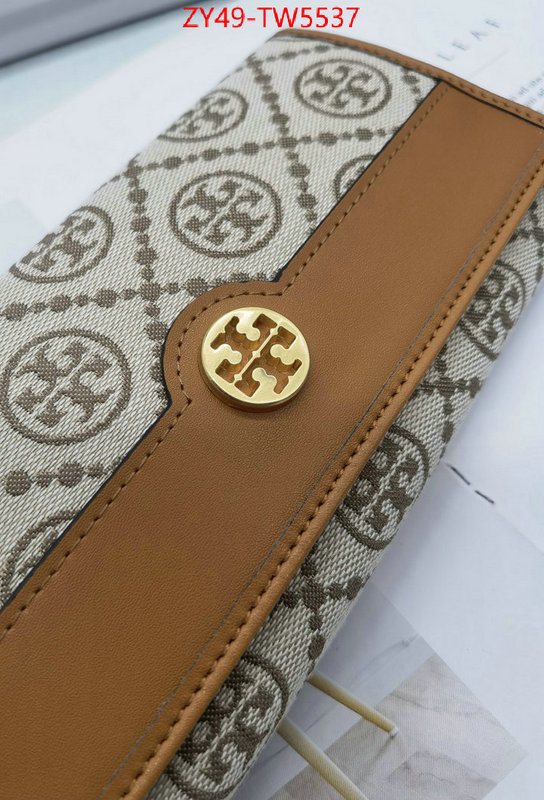 Tory Burch Bags(4A)-Wallet- replica how can you ID: TW5537 $: 49USD,