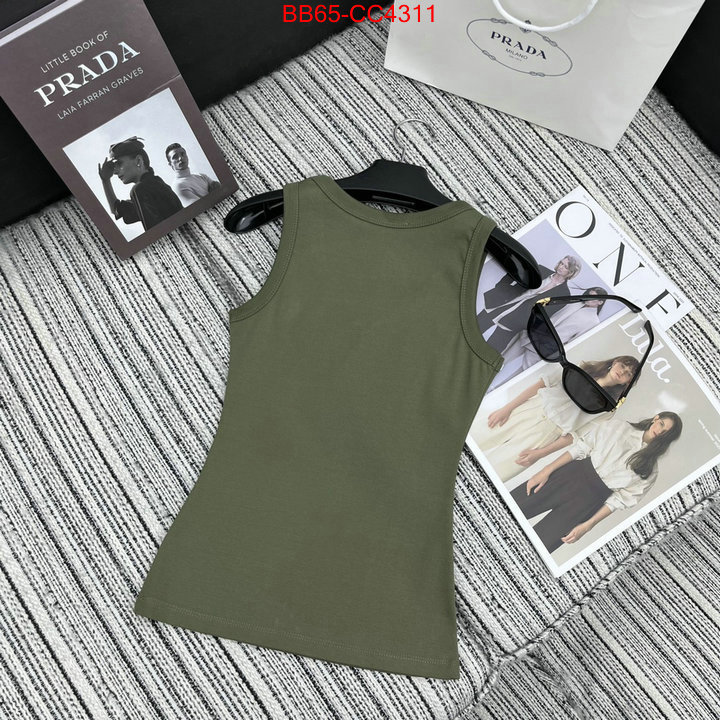 Clothing-Prada the top ultimate knockoff ID: CC4311 $: 65USD