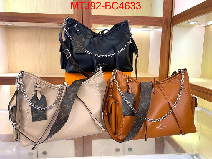 LV Bags(4A)-Handbag Collection- china sale ID: BC4633 $: 92USD,