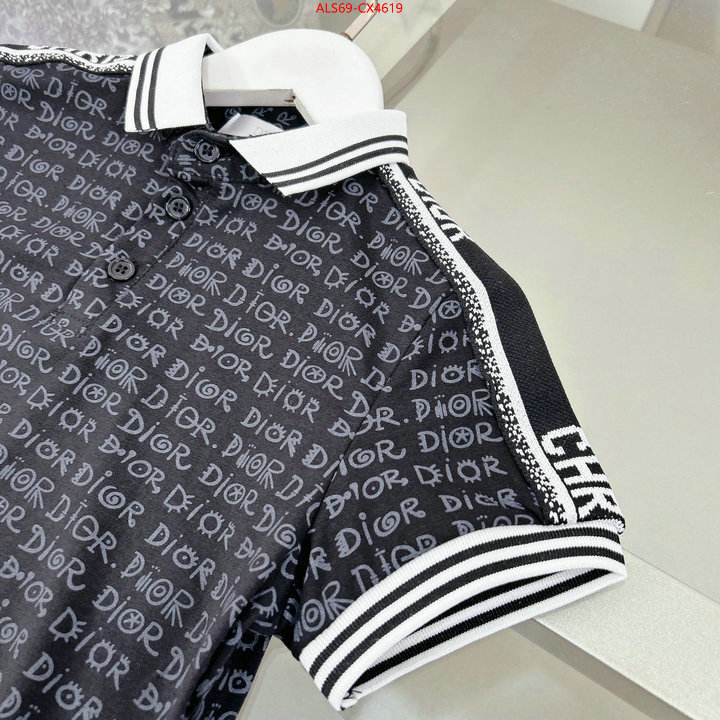 Kids clothing-Dior the best quality replica ID: CX4619 $: 69USD