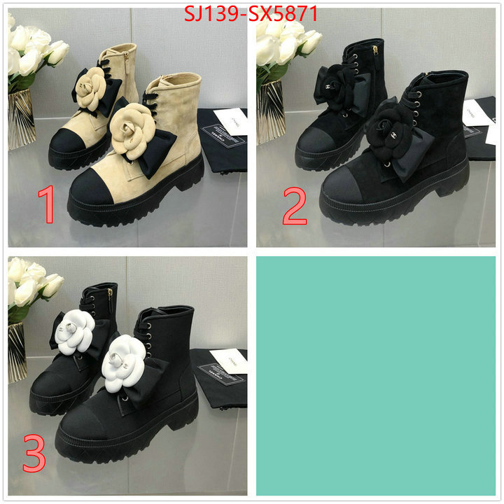 Women Shoes-Chanel luxury cheap replica ID: SX5871 $: 139USD