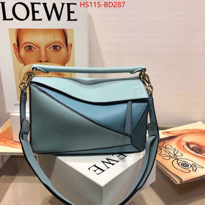 Loewe Bags(4A)-Puzzle- best replica 1:1 ID: BD287 $: 115USD,